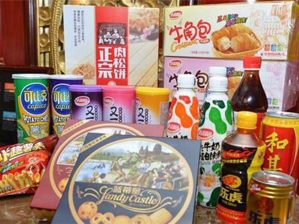 产品展示