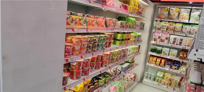 店面环境